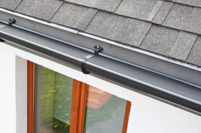 Maintaining Gutter Covers in Summer